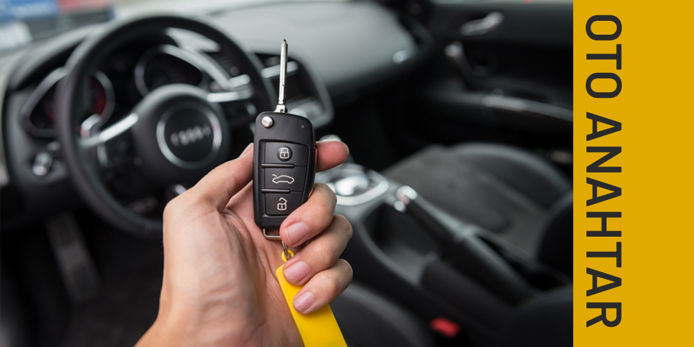 İzmit Oto Anahtarcı